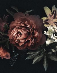 vintage-flowers-kleur-staand